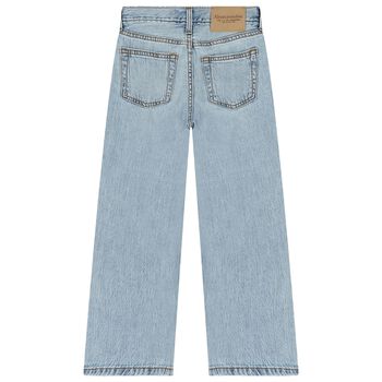 Boys Blue Denim Jeans 