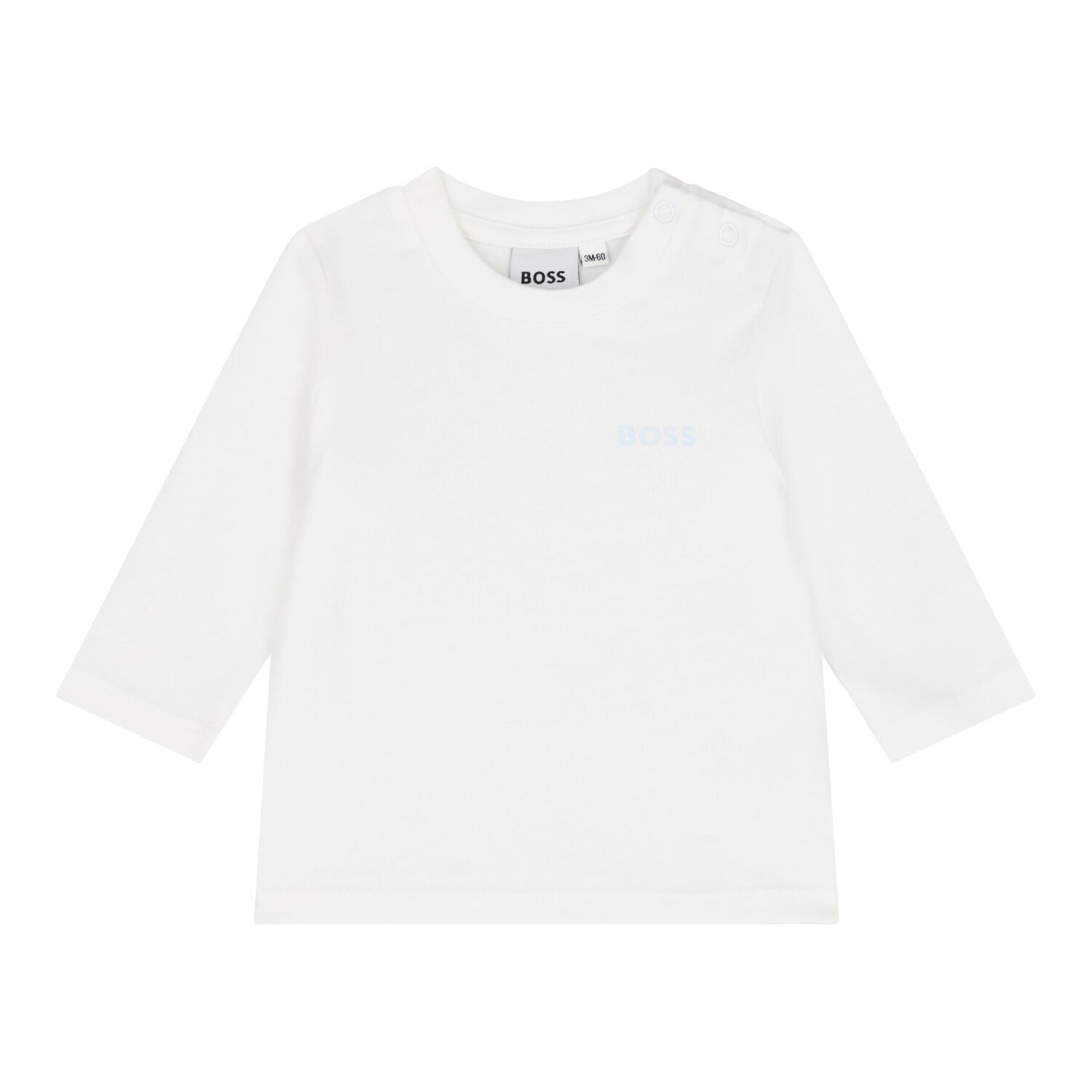 Baby Boys Blue & White Tracksuit Gift Set, 1, hi-res