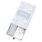 Baby Boys White & Grey Trousers Set, 1, hi-res