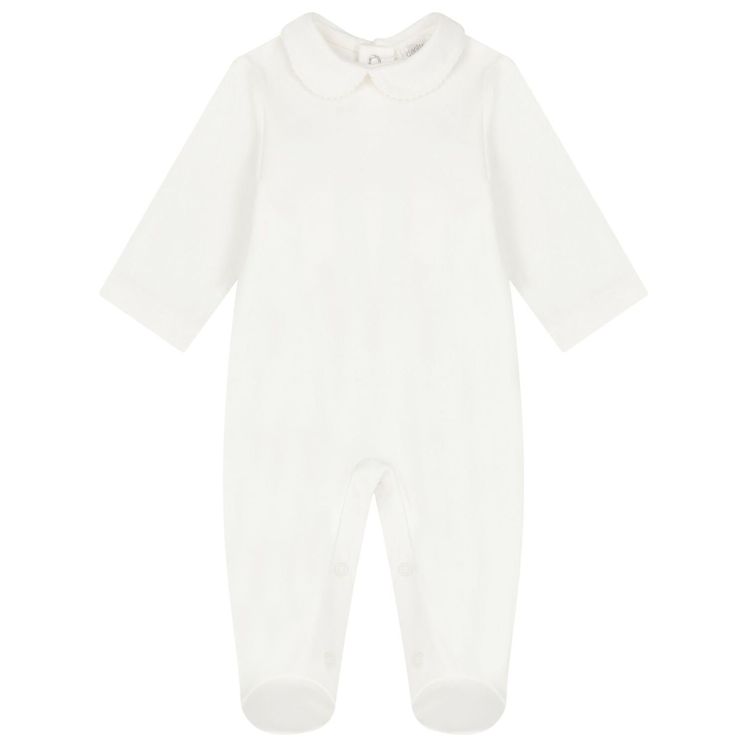 White Babygrow Gift Set, 2, hi-res
