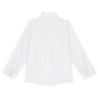 Boys Navy & White Suit Set, 1, hi-res