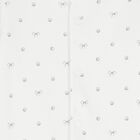 White Silver Moon Babygrow Set, 1, hi-res