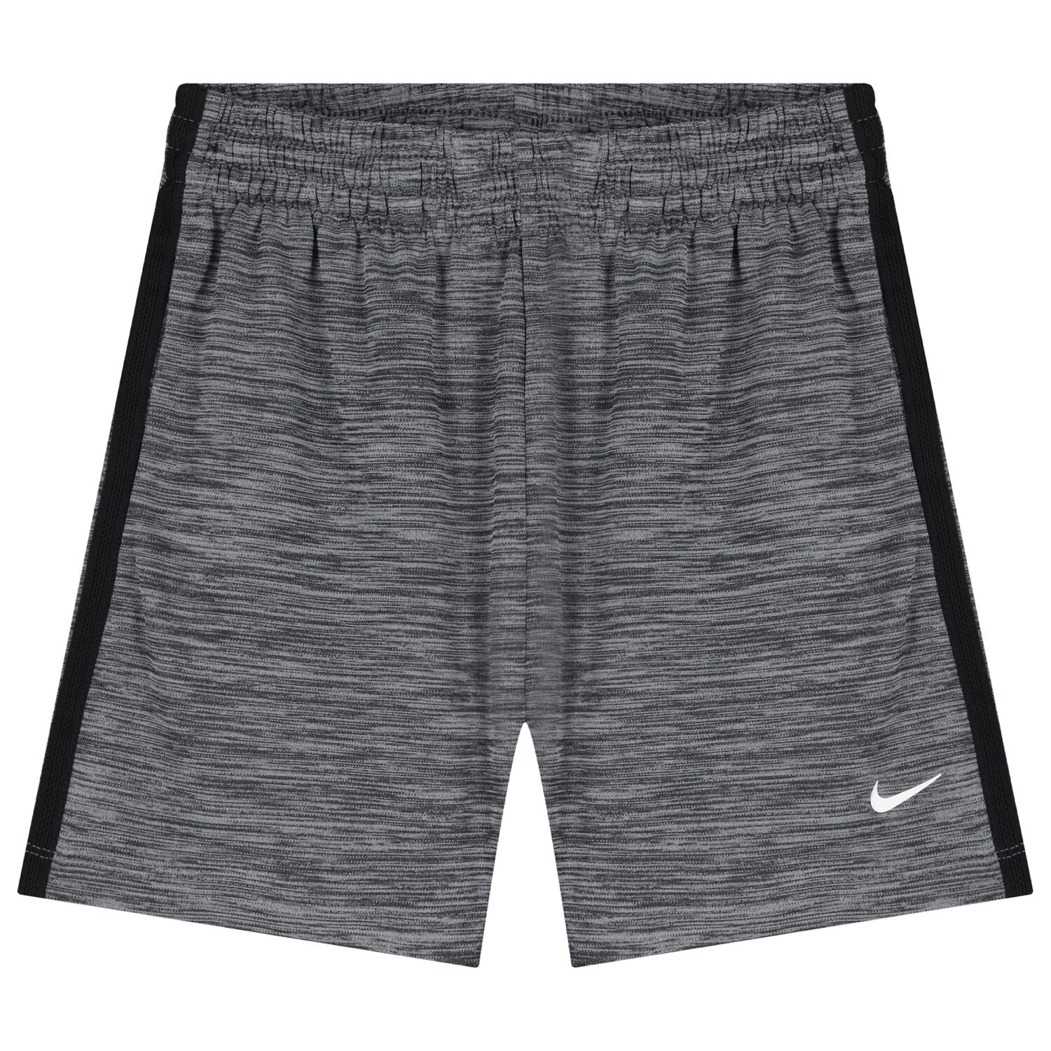 Boys Grey Logo Shorts, 1, hi-res image number null