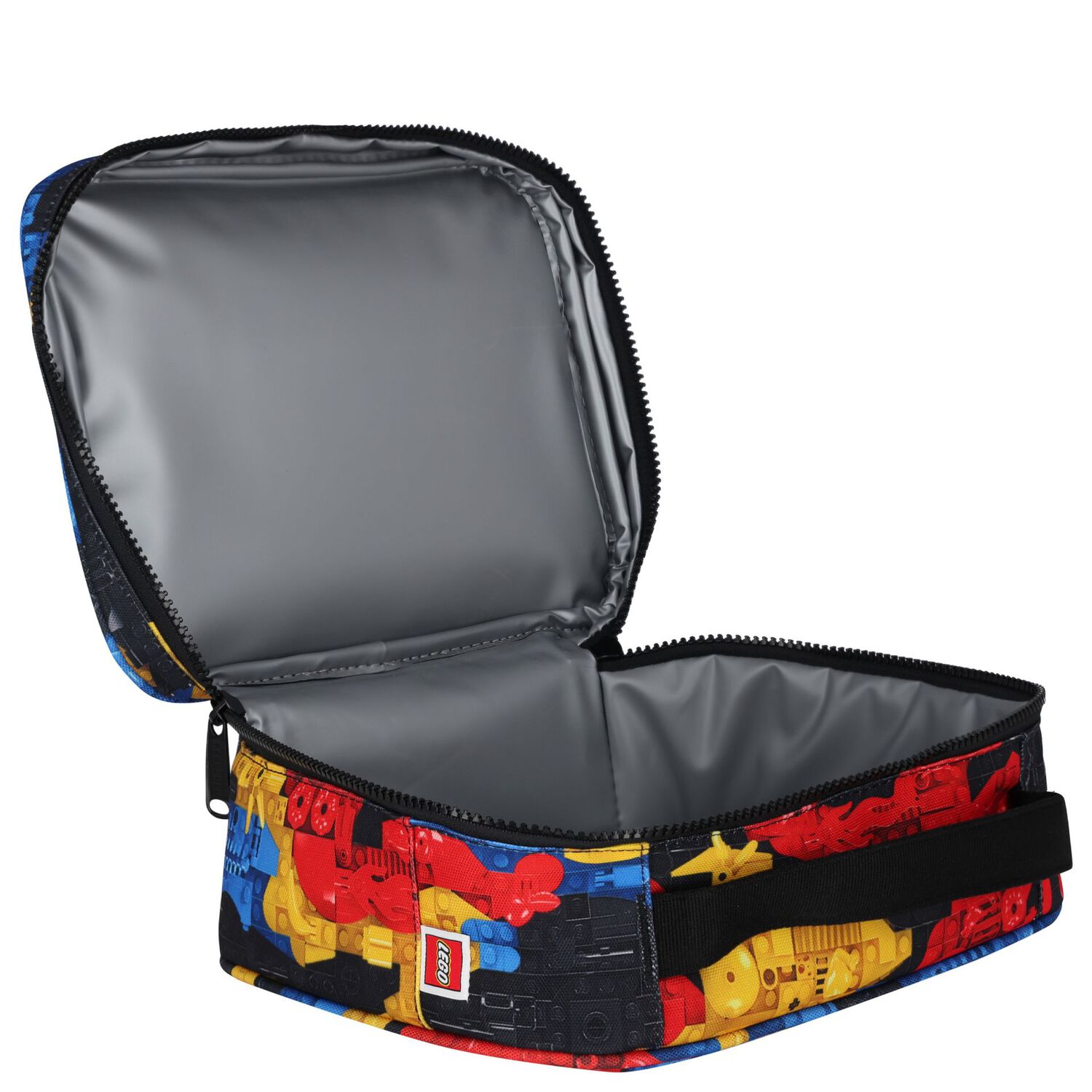 Boys Multi-Coloured LEGO® Lunch Bag, 2, hi-res