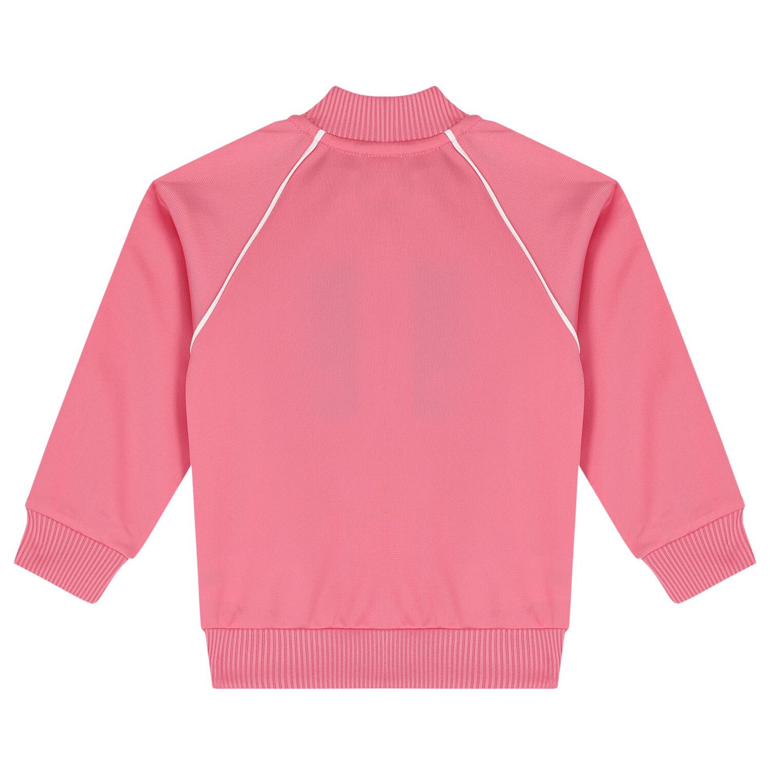 Baby Girls Pink Logo Tracksuit, 1, hi-res