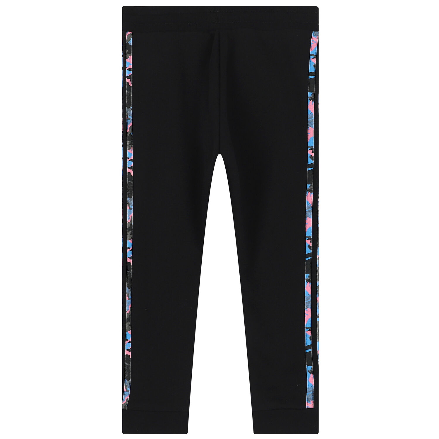 Black Logo Joggers, 1, hi-res image number null