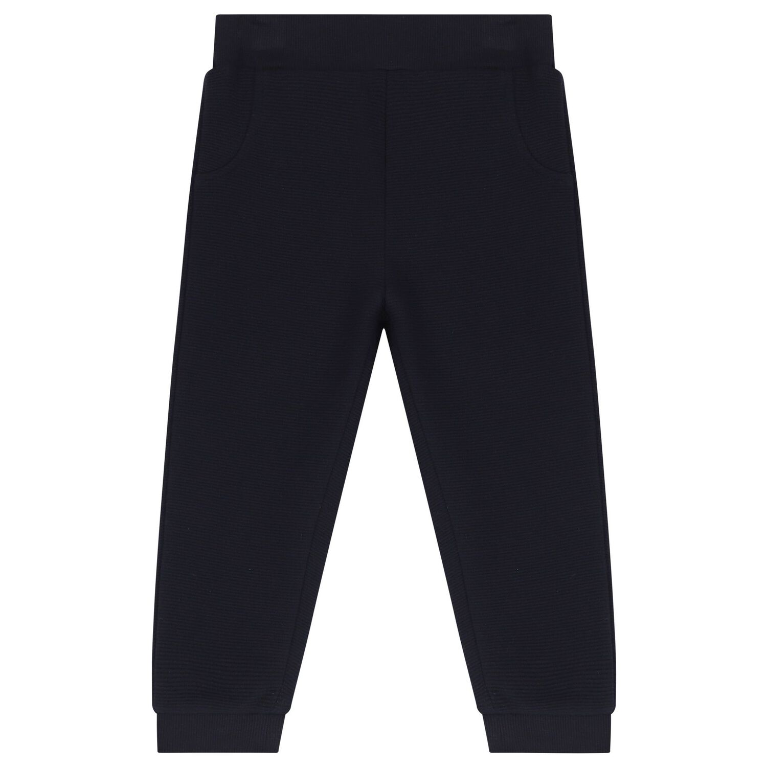 Younger Boys Blue Joggers Set, 1, hi-res image number null