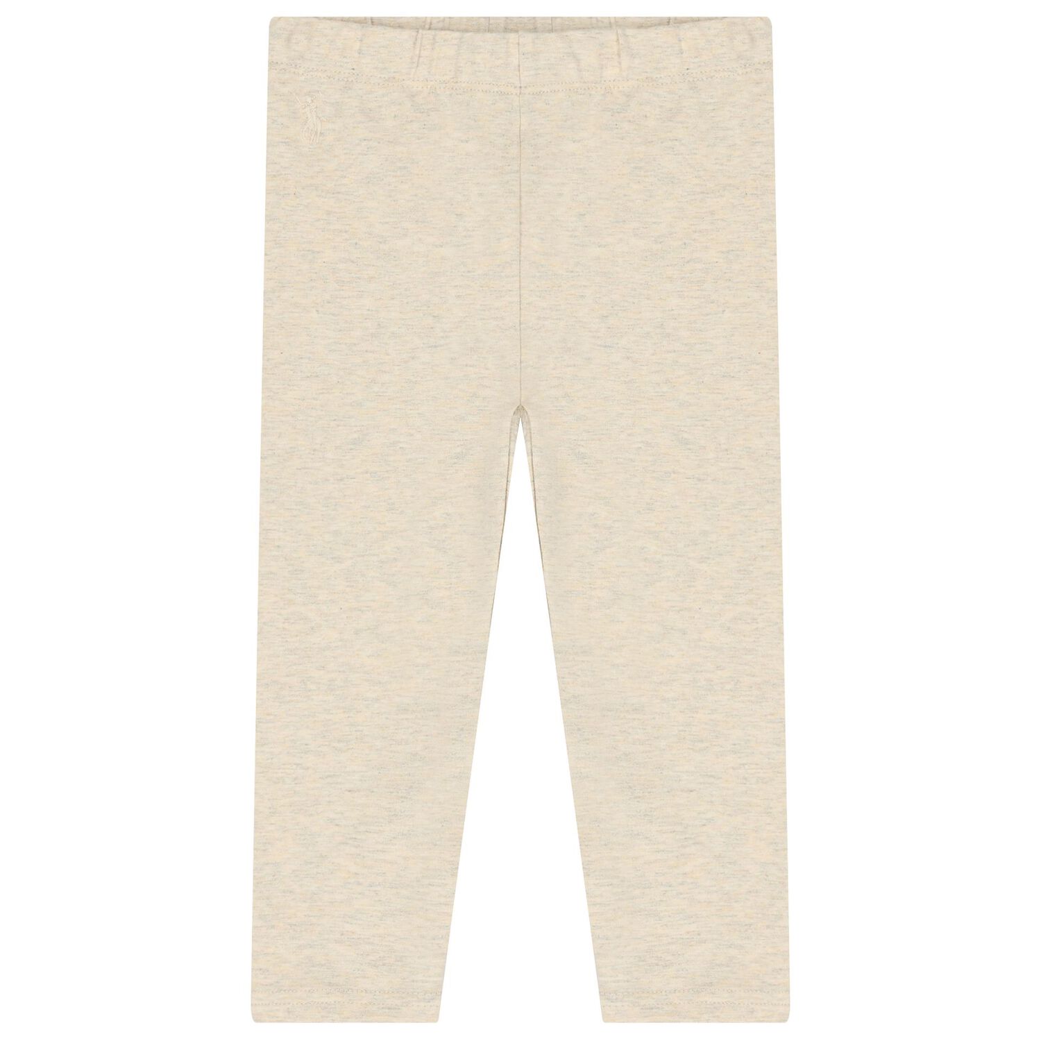 Baby Girls Purple & Ivory Logo Leggings Set, 1, hi-res