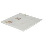 Ivory Rocking Horse Swaddle Blanket, 1, hi-res