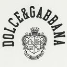 Boys White Logo T-Shirt, 2, hi-res