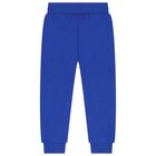 Blue Messi Logo Joggers, 1, hi-res
