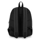 Boys Black Logo Backpack, 1, hi-res
