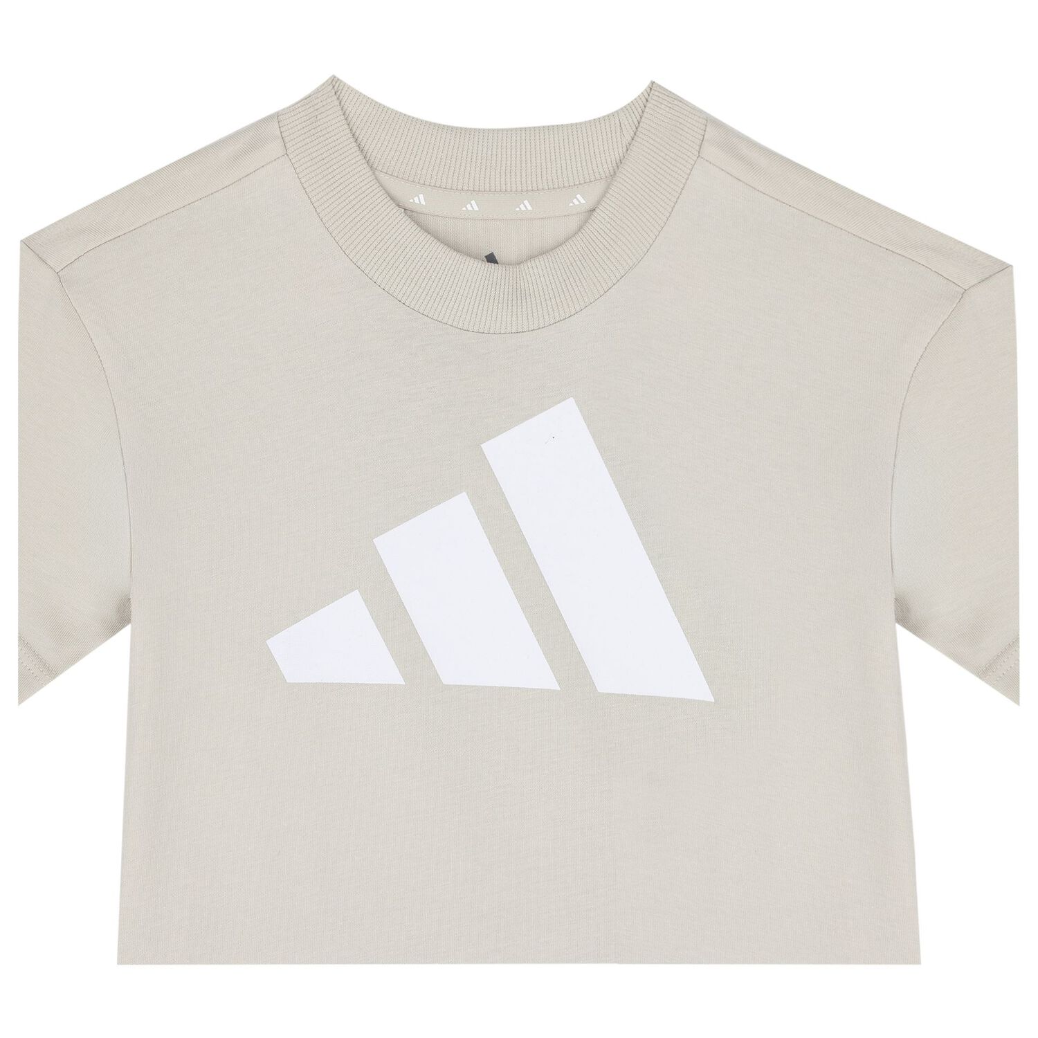 Beige Logo T-Shirt, 1, hi-res image number null
