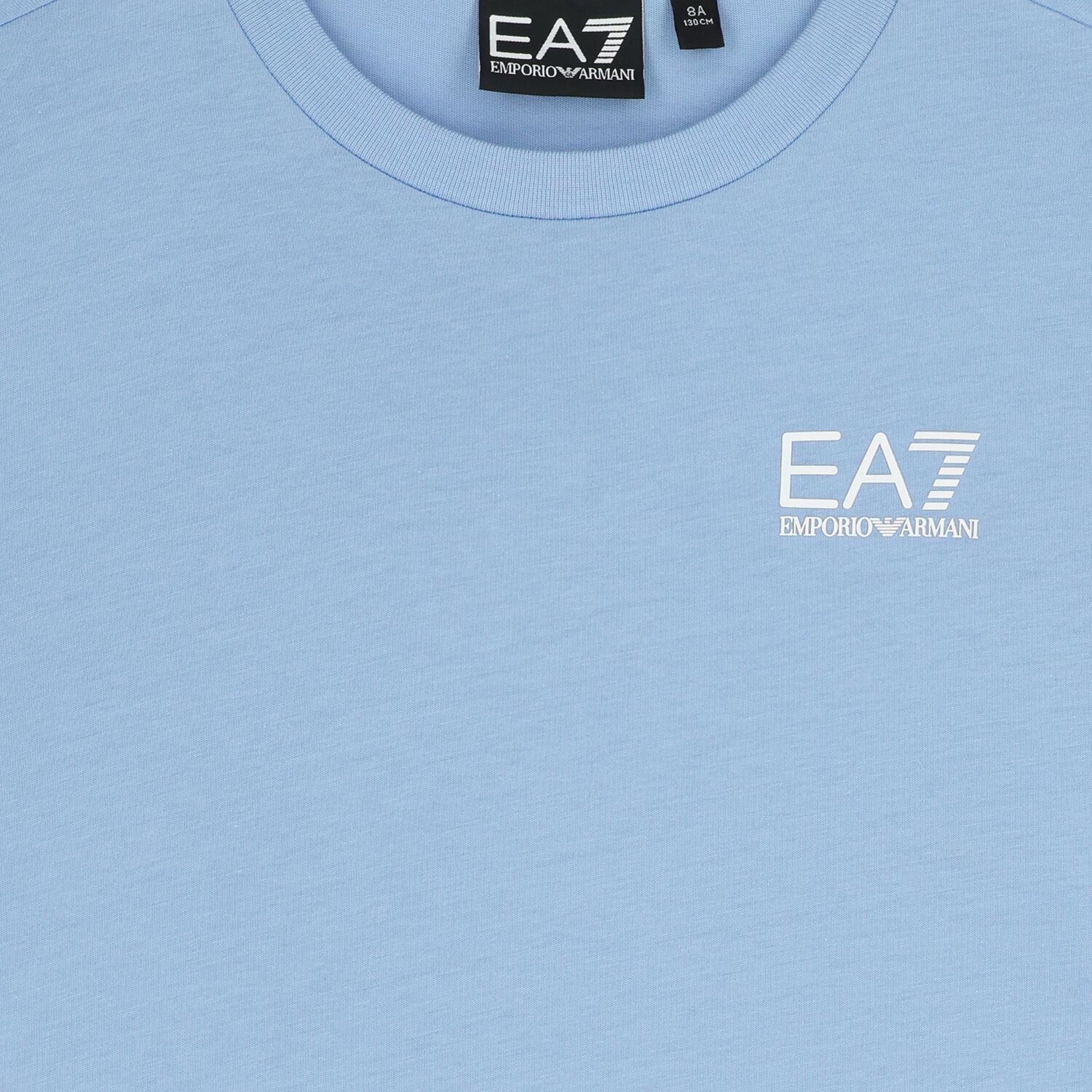 Boys Blue Logo T-Shirt, 12, hi-res