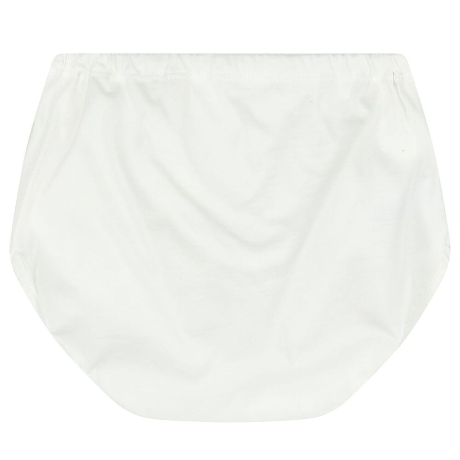 Baby Girls White & Pink Floral Dress Set, 1, hi-res