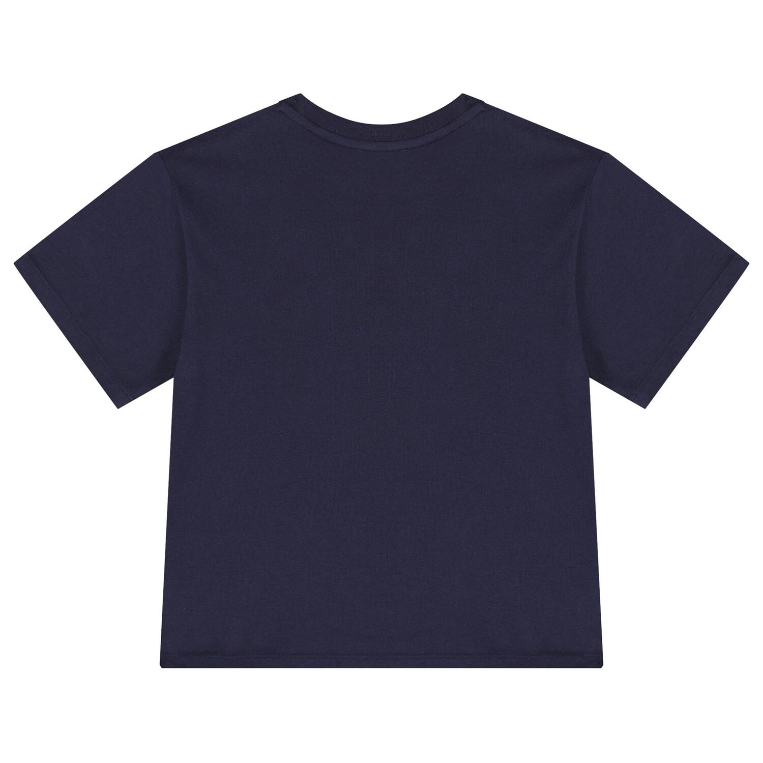 Navy Blue Logo T-Shirt, 2, hi-res image number null