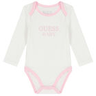 Baby Boys Navy Blue & White Logo Tracksuit Set, 3, hi-res