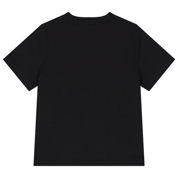 Black Logo T-Shirt