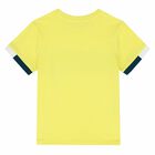 Boys Yellow Logo T-Shirt, 1, hi-res