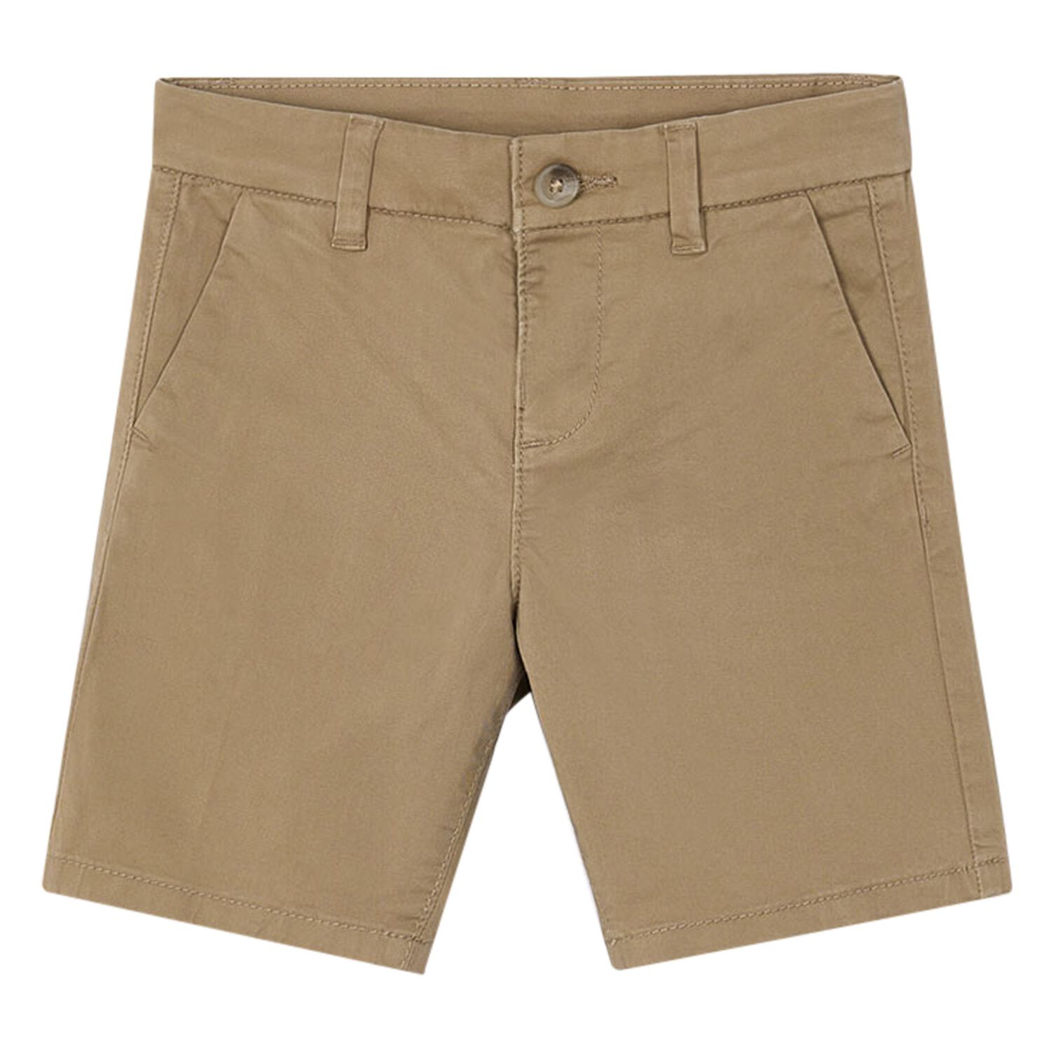 Boys Beige Shorts, 1, hi-res image number null
