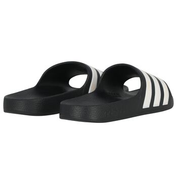 Black Adilitte Aqua Sliders