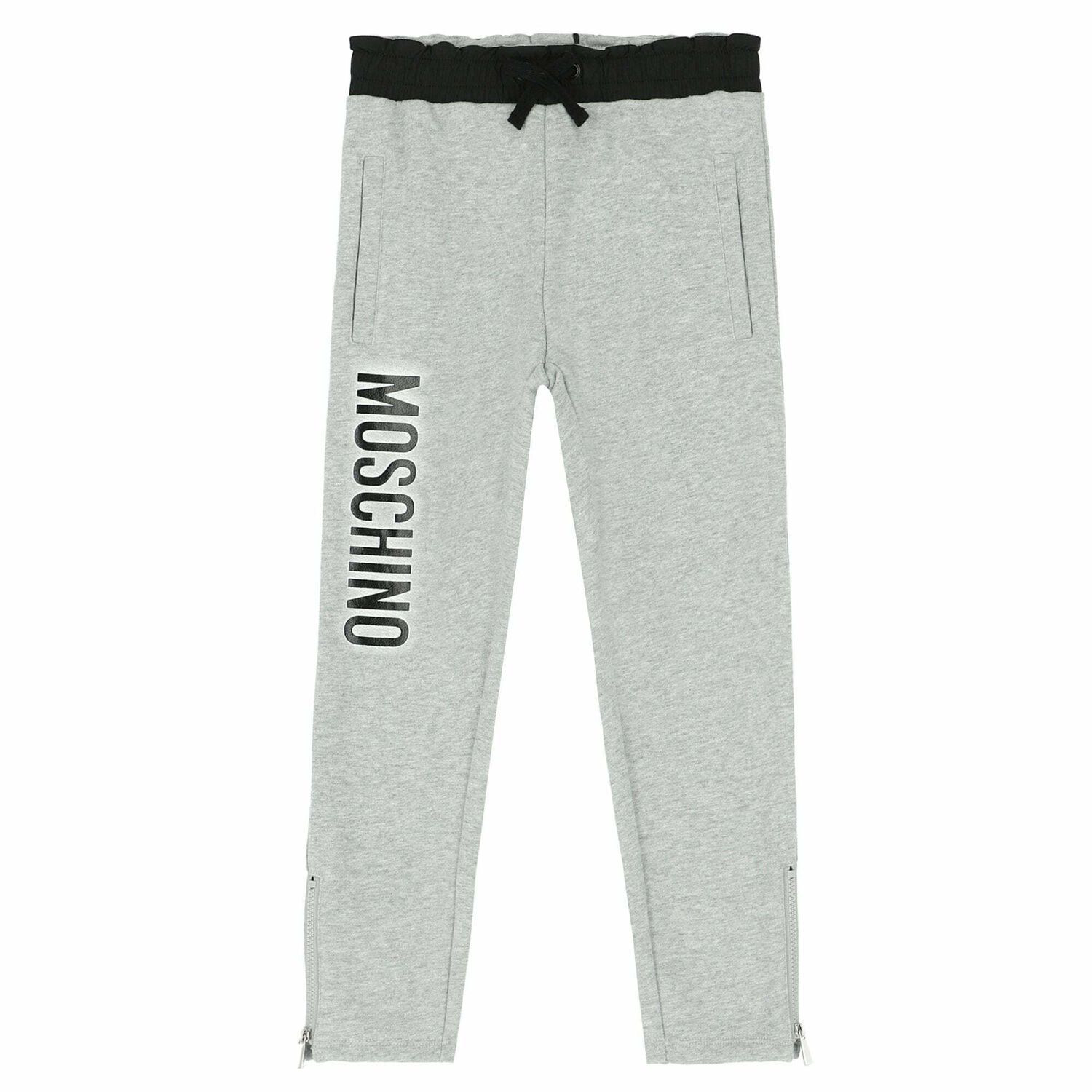 Grey Logo Sweatpants, 1, hi-res image number null