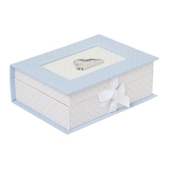 Baby Boys Memory Box Gift Set