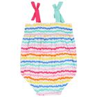 Baby Girls Multi-Coloured Romper, 1, hi-res