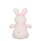 Baby Girls Pink Bunny Bear Soft Toy, 1, hi-res