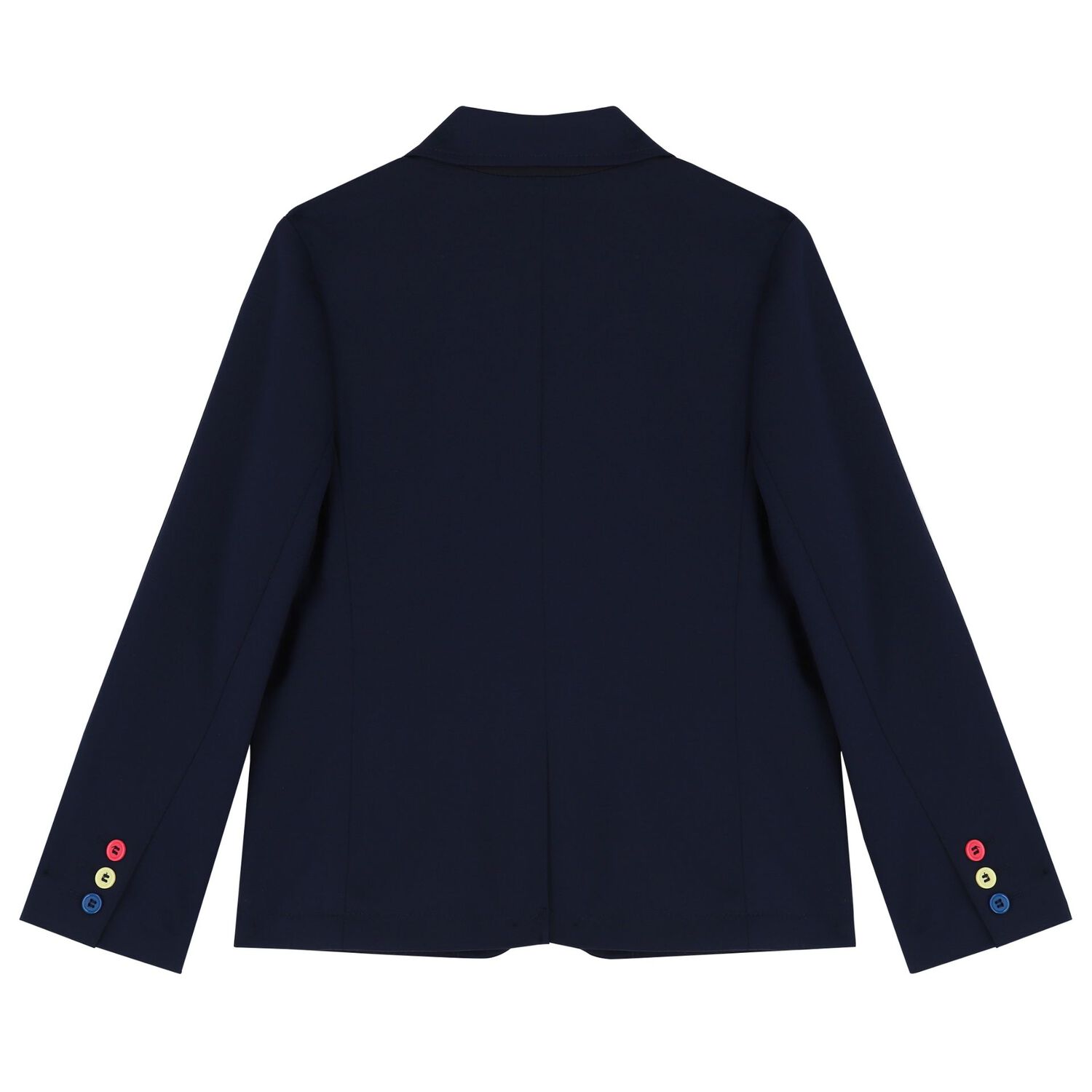 Boys Navy Blue Blazer, 1, hi-res image number null