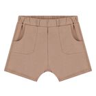 Baby Boys Bear & Rabbit Shorts Set, 1, hi-res