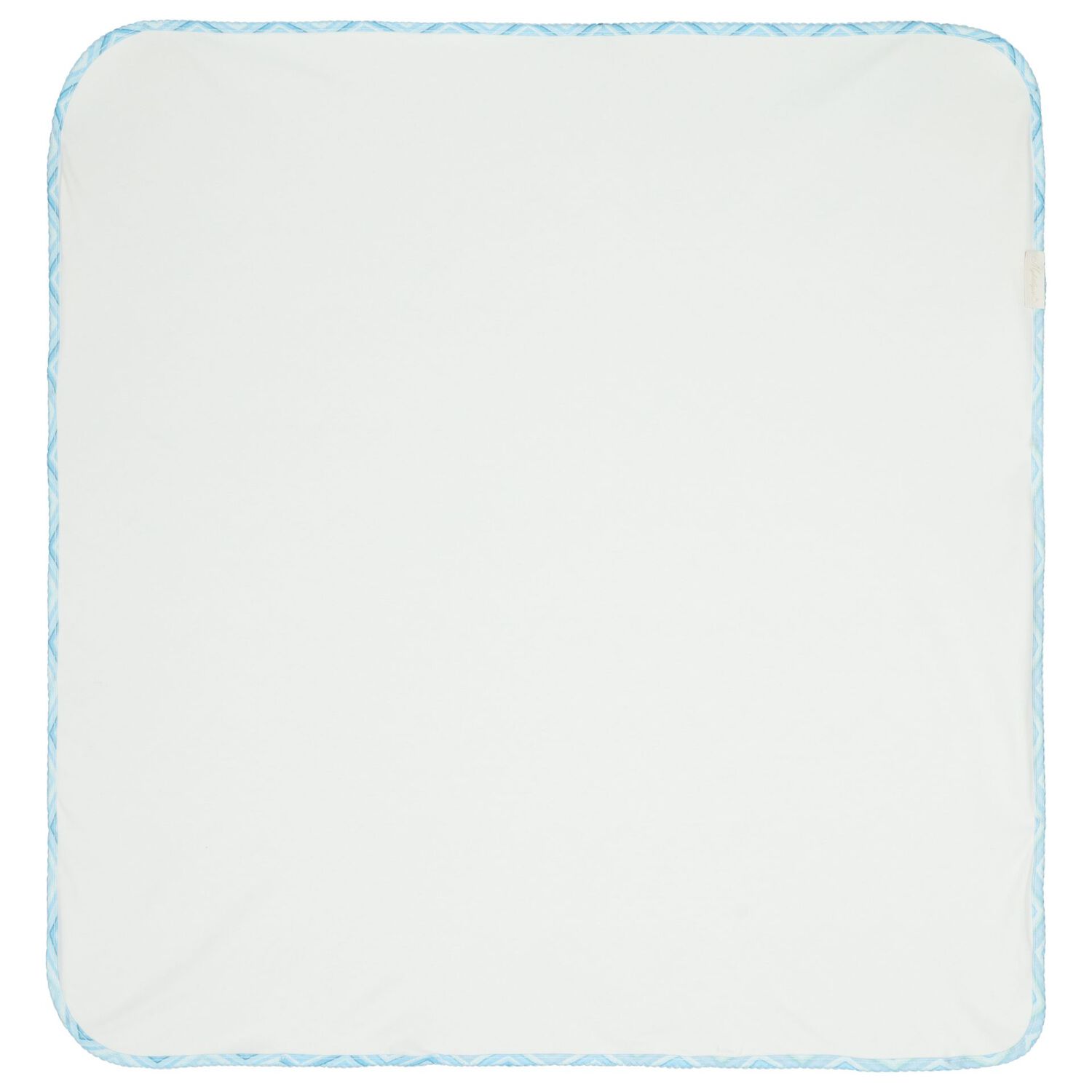 Baby Boys Blue Zig Zag Babygrow Gift Set  , 1, hi-res