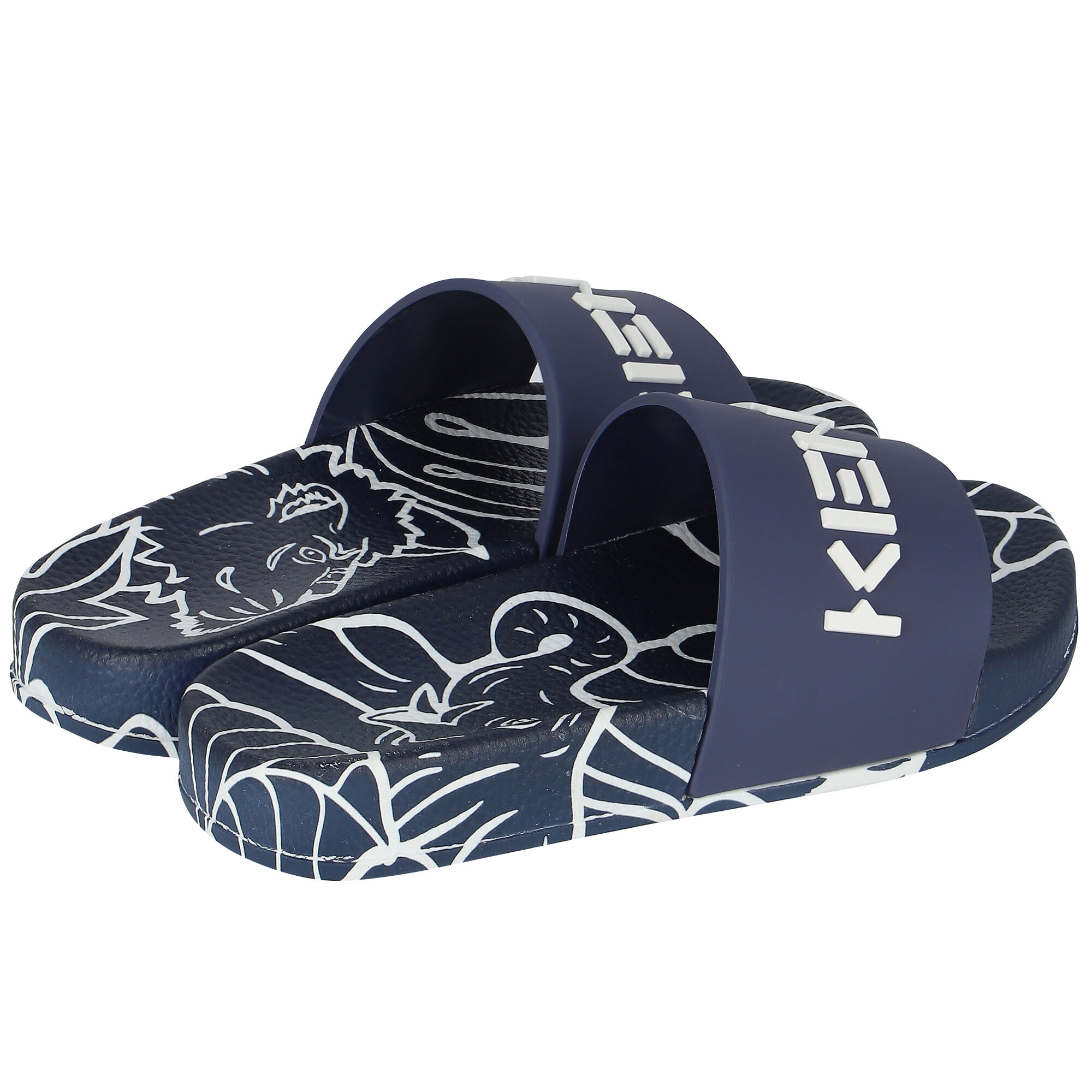 Boys kenzo sliders hotsell
