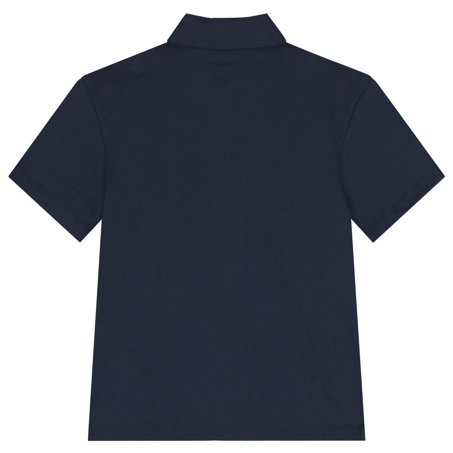 Boys Navy Blue Logo Polo Shirt, 1, hi-res image number null