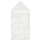 Baby Girls White & Pink Nest, 1, hi-res