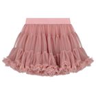 Girls Pink Tutu Skirt, 13, hi-res