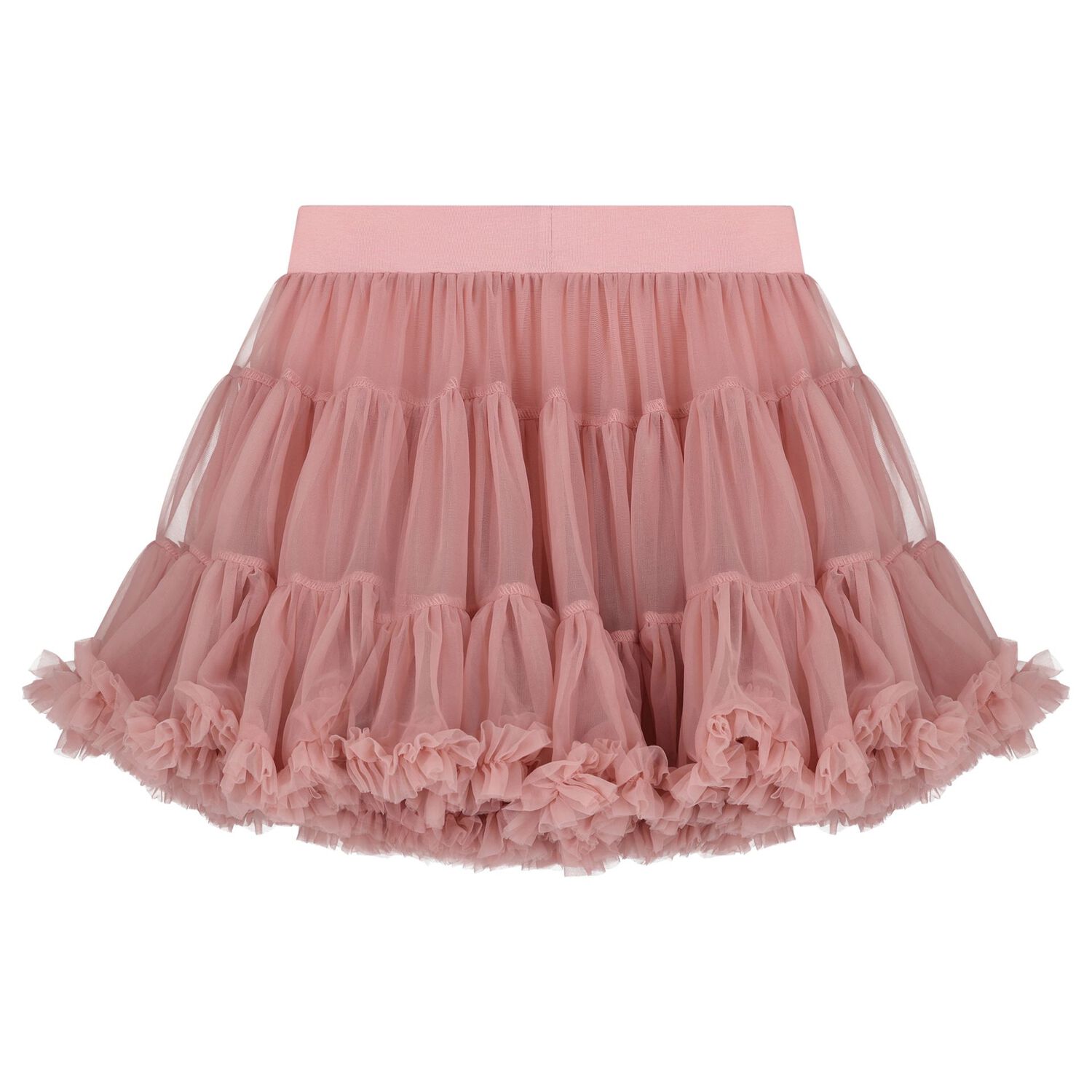 Girls Pink Tutu Skirt, 13, hi-res image number null