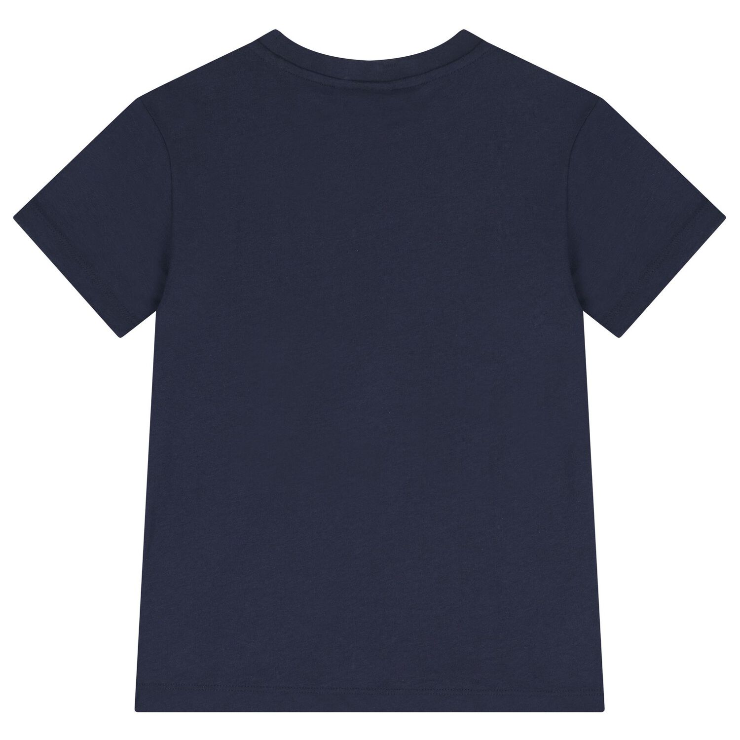 Navy Blue Logo T-Shirt, 3, hi-res