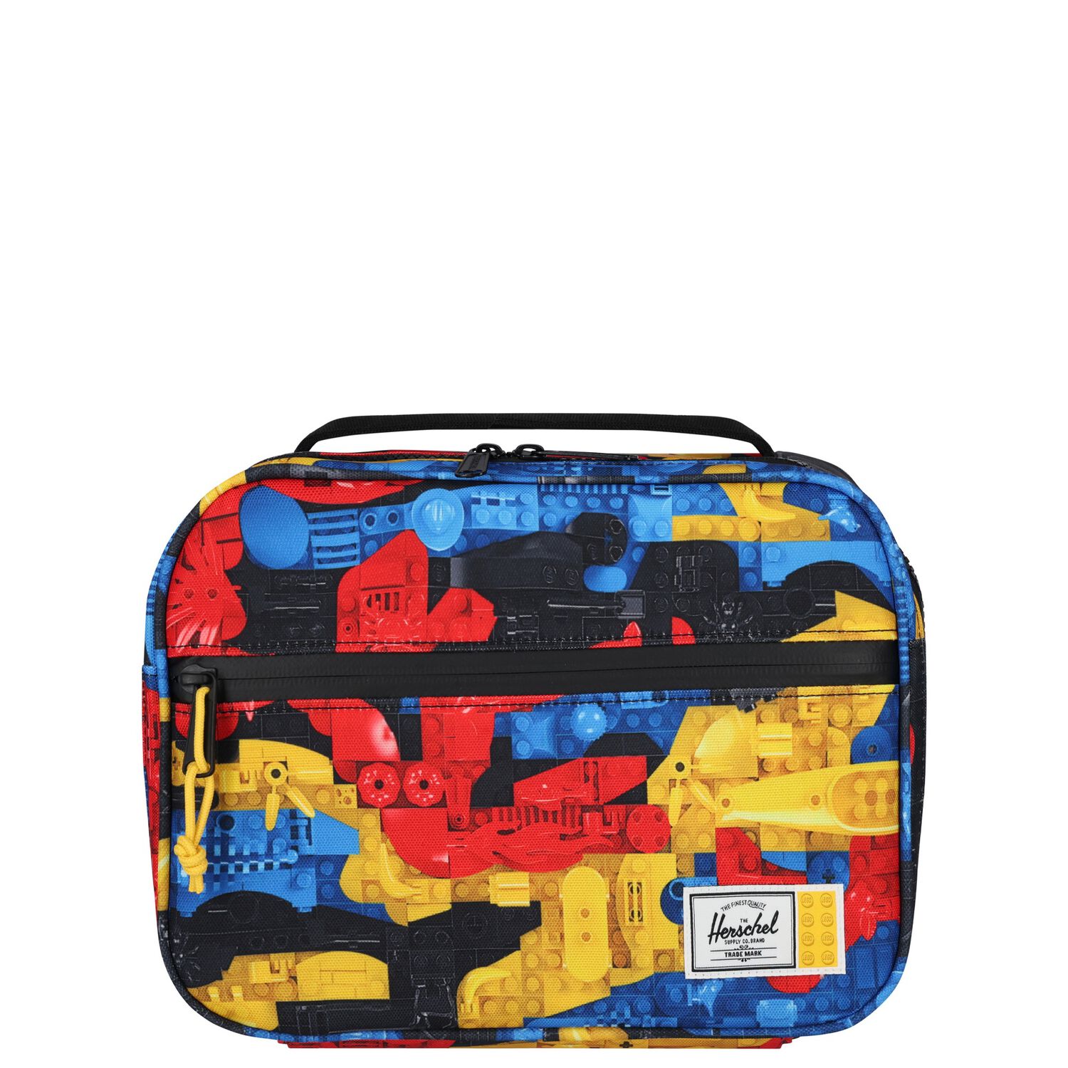 Boys Multi-Coloured LEGO® Lunch Bag, 2, hi-res