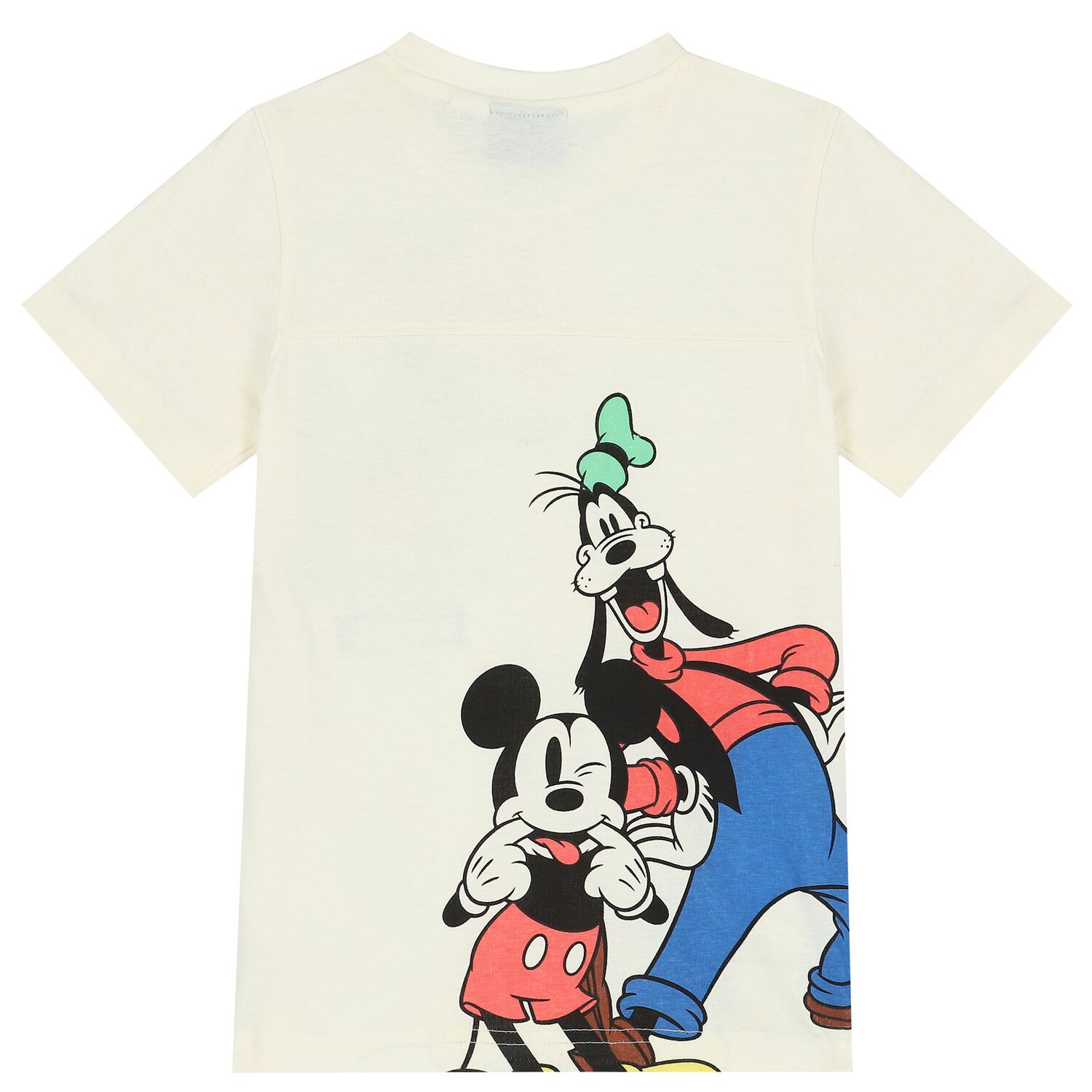 Boys Ivory Disney T-Shirt, 1, hi-res image number null