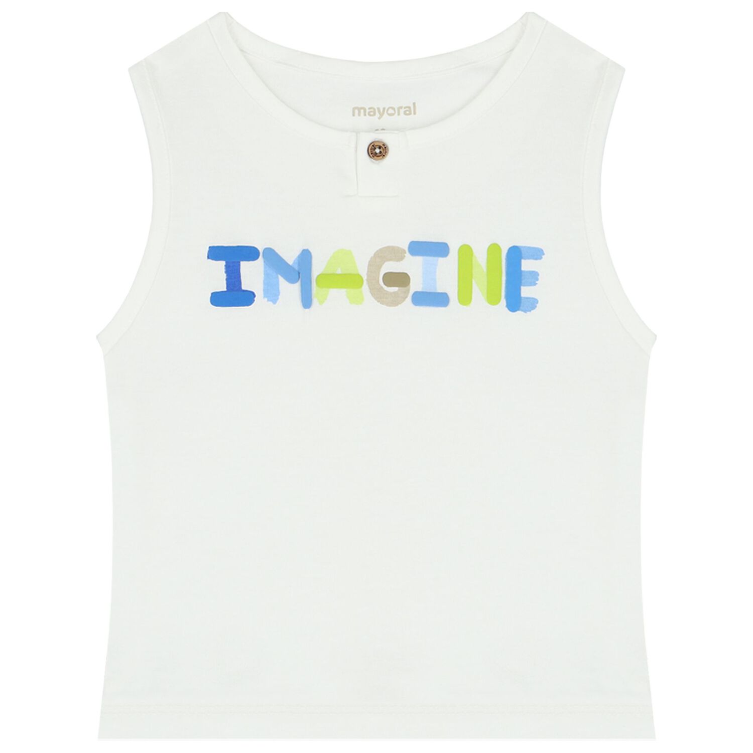 Younger Boys White, Green & Blue Shorts Set, 1, hi-res image number null