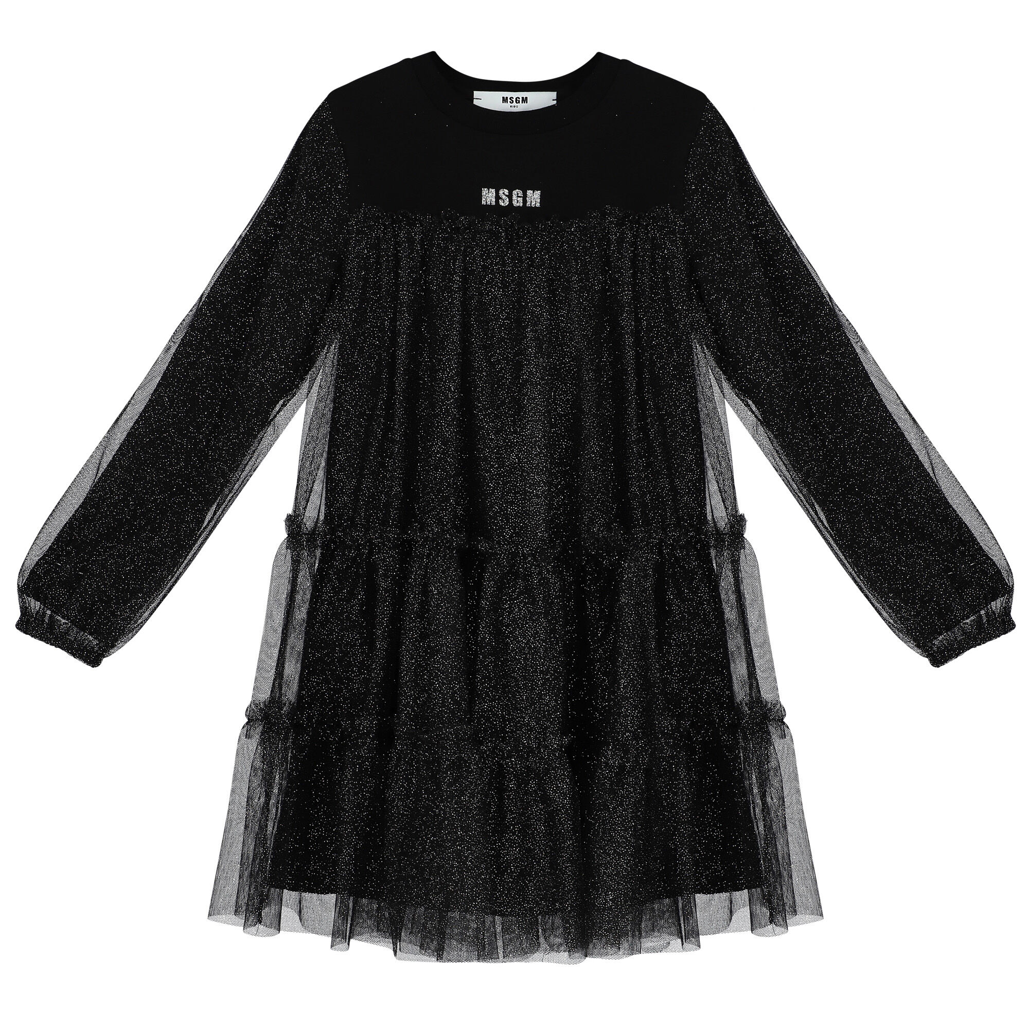 Msgm kids dress clearance