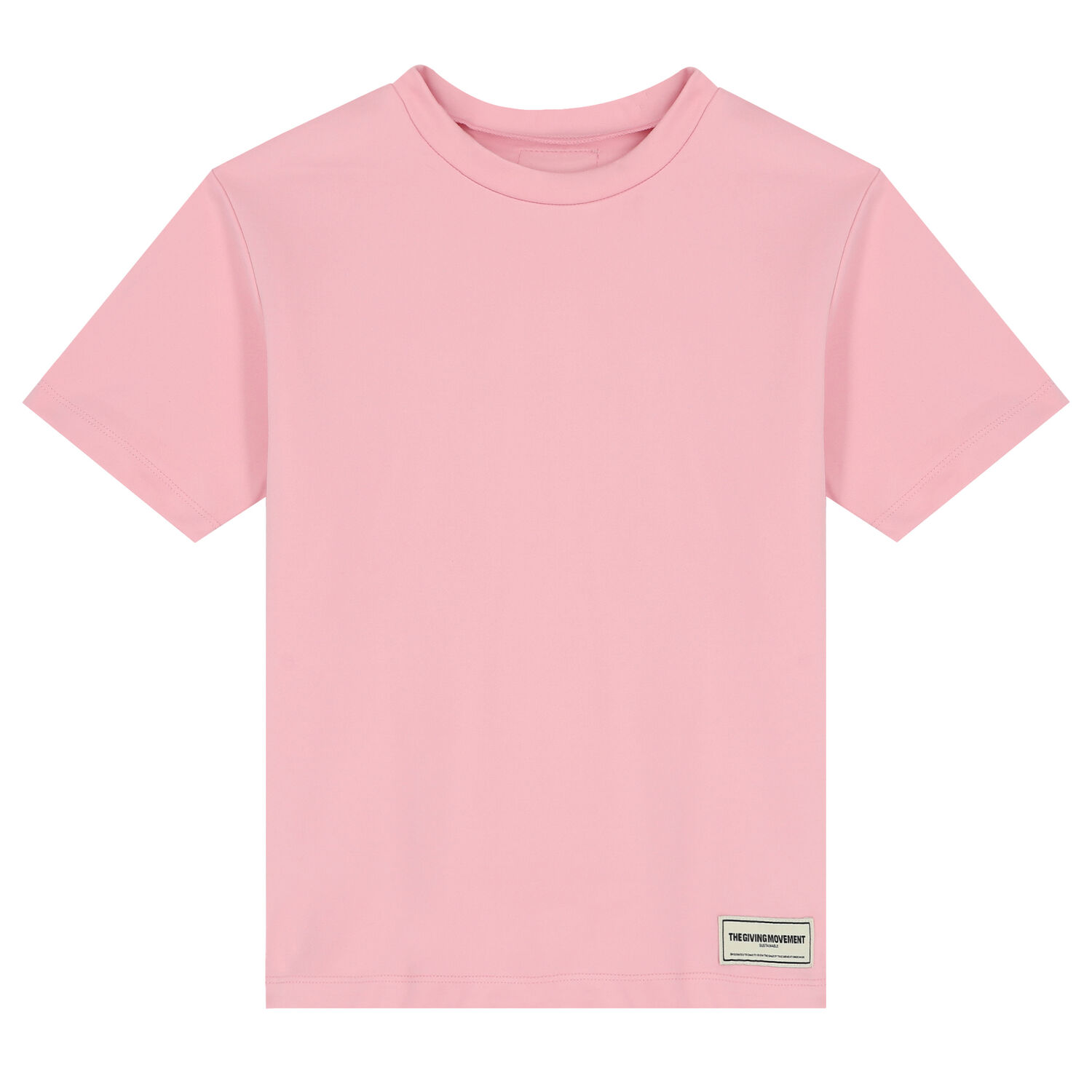 Pink Logo T-Shirt, 2, hi-res
