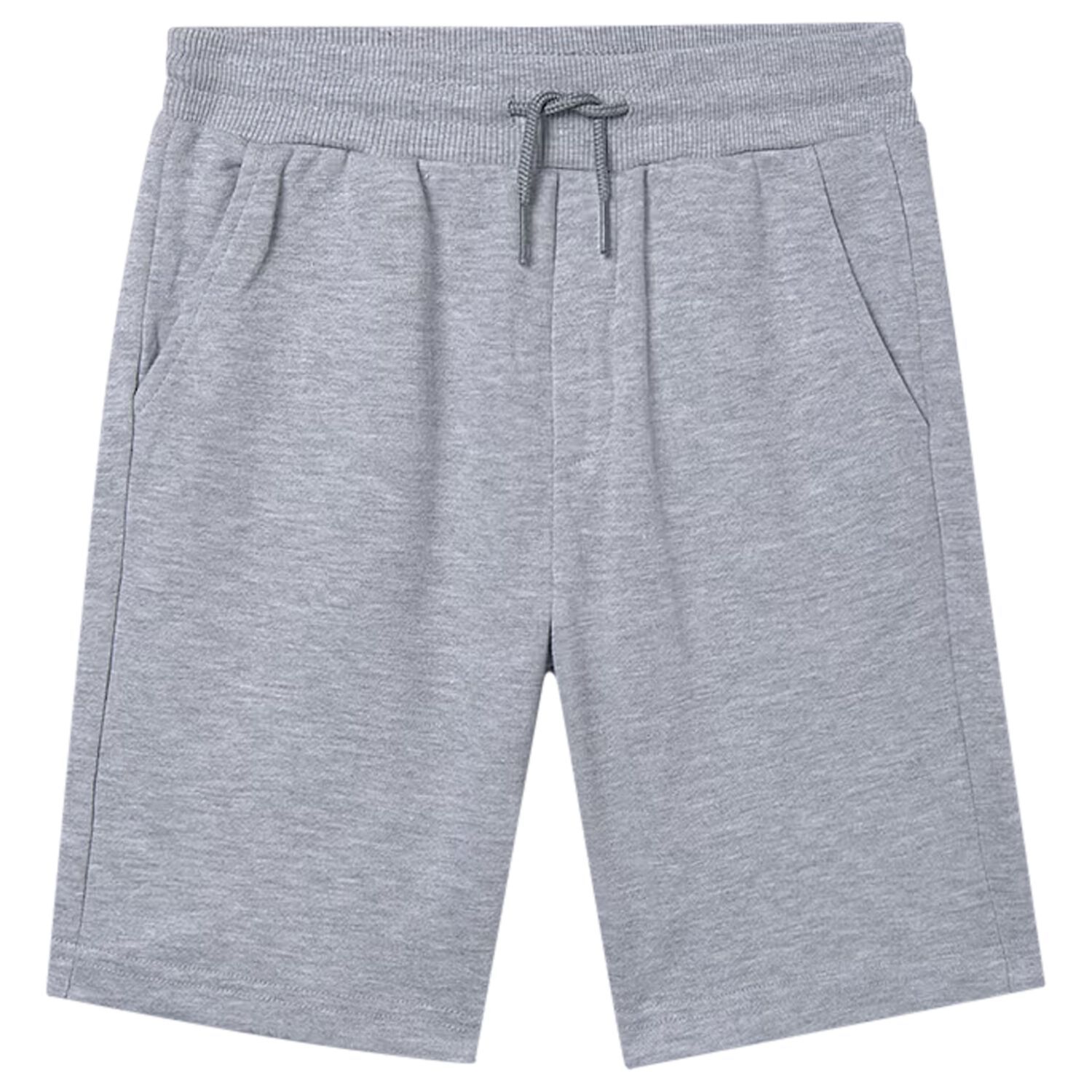 Boys Grey Shorts, 3, hi-res