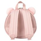 Girls Pink Mouse Backpack ( 26 CM ), 1, hi-res