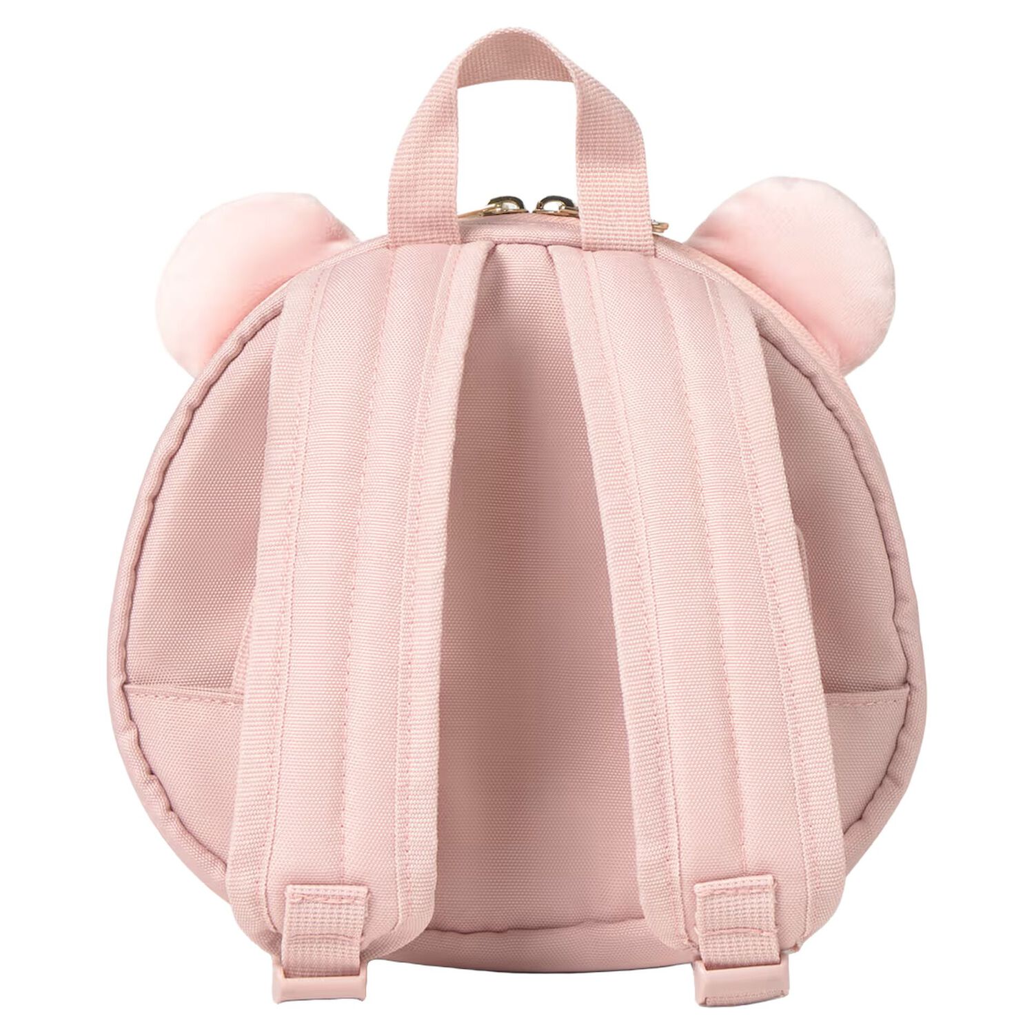 Girls Pink Mouse Backpack ( 26 CM ), 1, hi-res