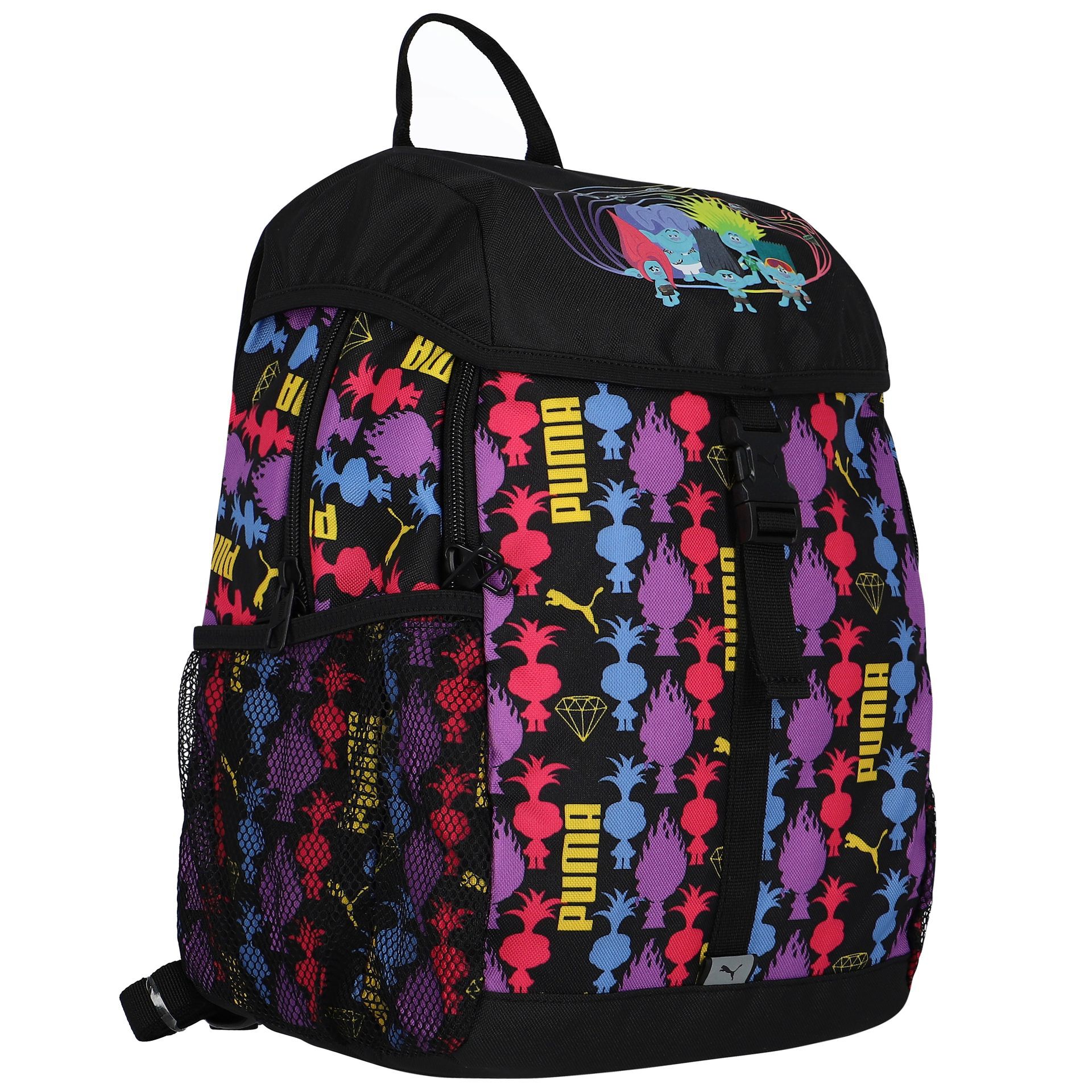 Puma multicolor backpack discount