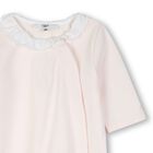 Baby Girls Pink Logo Babygrow Gift Set, 2, hi-res