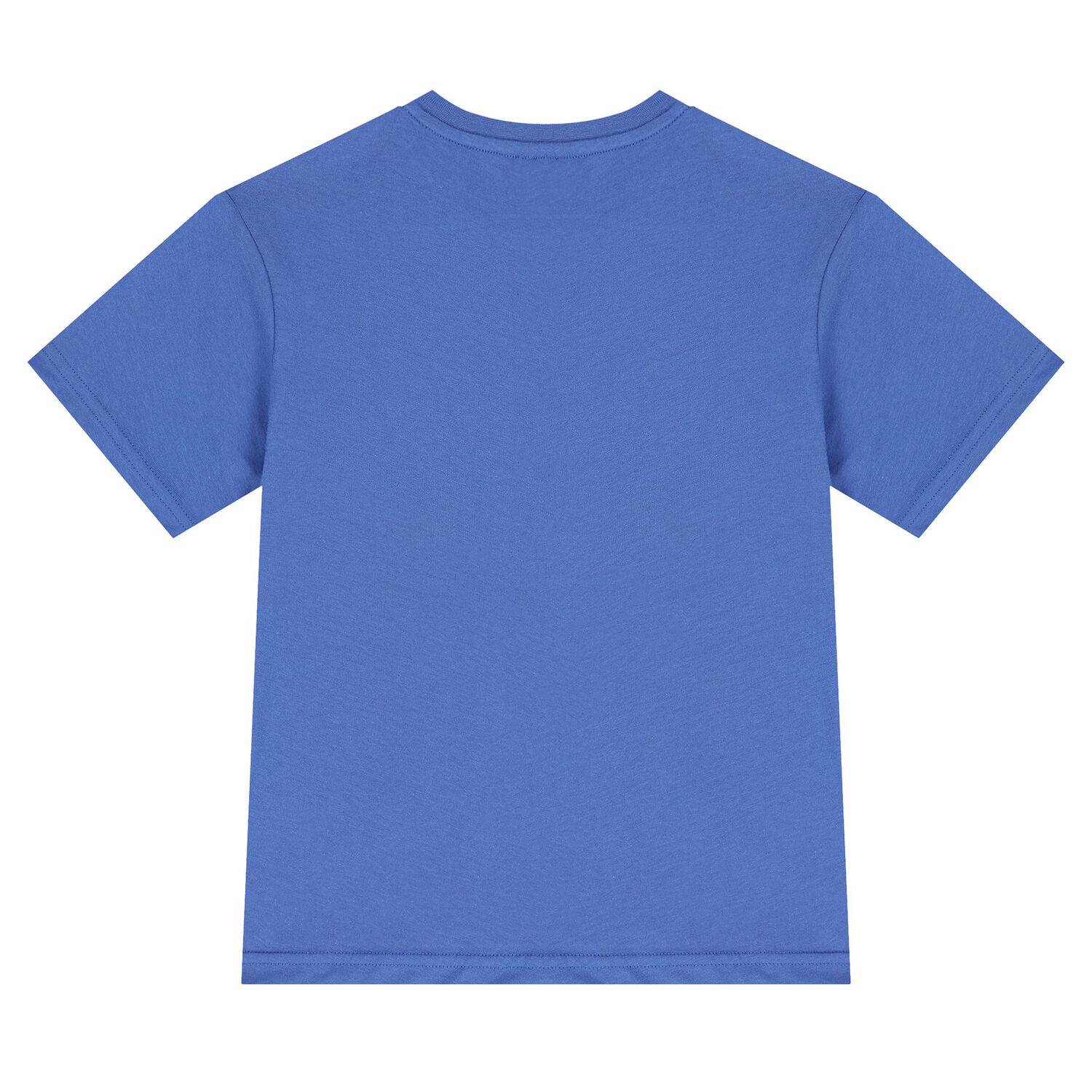 Boys Blue & Black Shorts Set, 1, hi-res