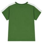 Green Elephant Logo T-Shirt, 1, hi-res